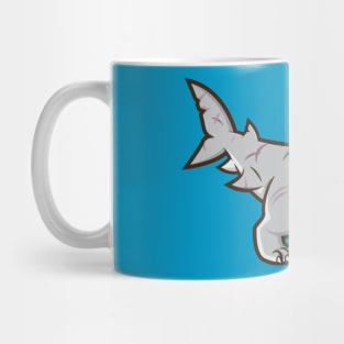 Great Polar Shark Mug